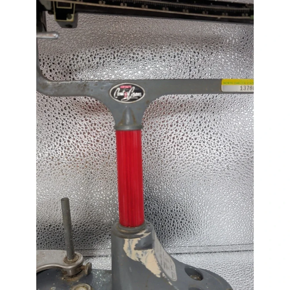 Ohaus Cent-O-Gram Balance 311g Triple Beam Scale w Calibration Weight Set USA